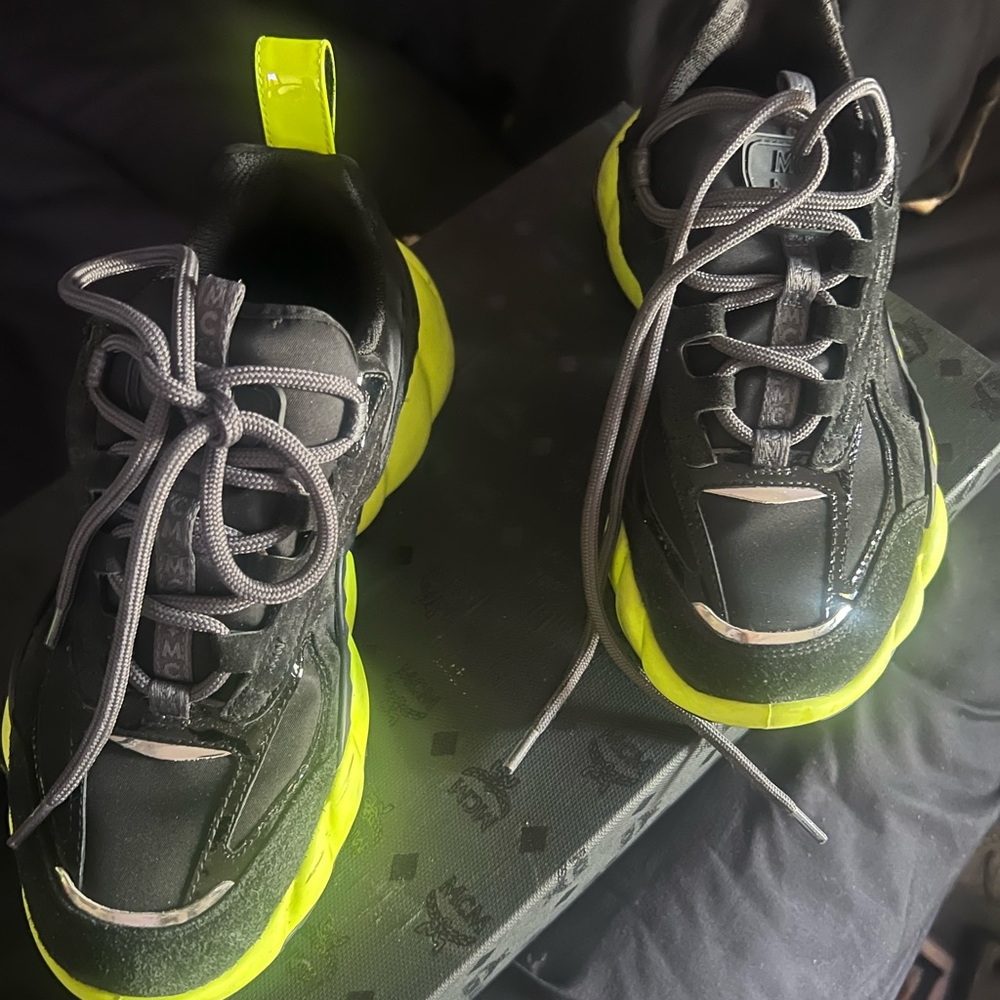 Mcm shoes